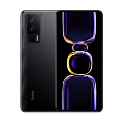Redmi K60 驍龍8+處理器 2K高光屏 6400萬超清相機 5500mAh長續航 12GB+256GB 墨羽 小米紅米5G